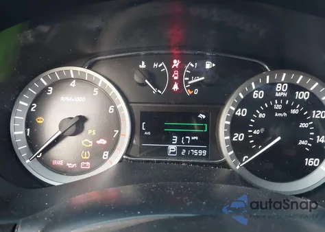 2014 Nissan Sentra Fe+ S/Fe+ Sv/S/Sl/Sr/Sv из США, поврежденный, VIN 3N1AB7AP7EY218455